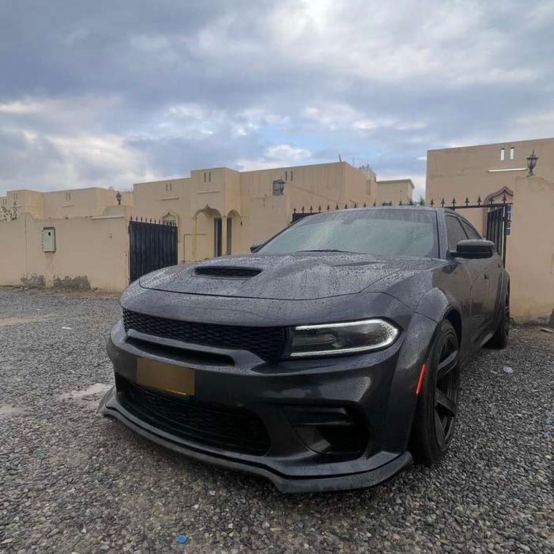 Car Image 2019 DODGE CHARGER SXT
