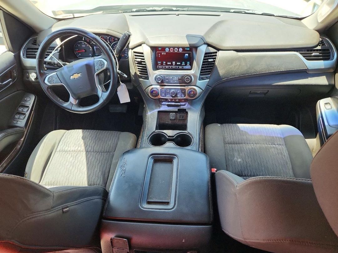 Car Image 2018 CHEVROLET TAHOE