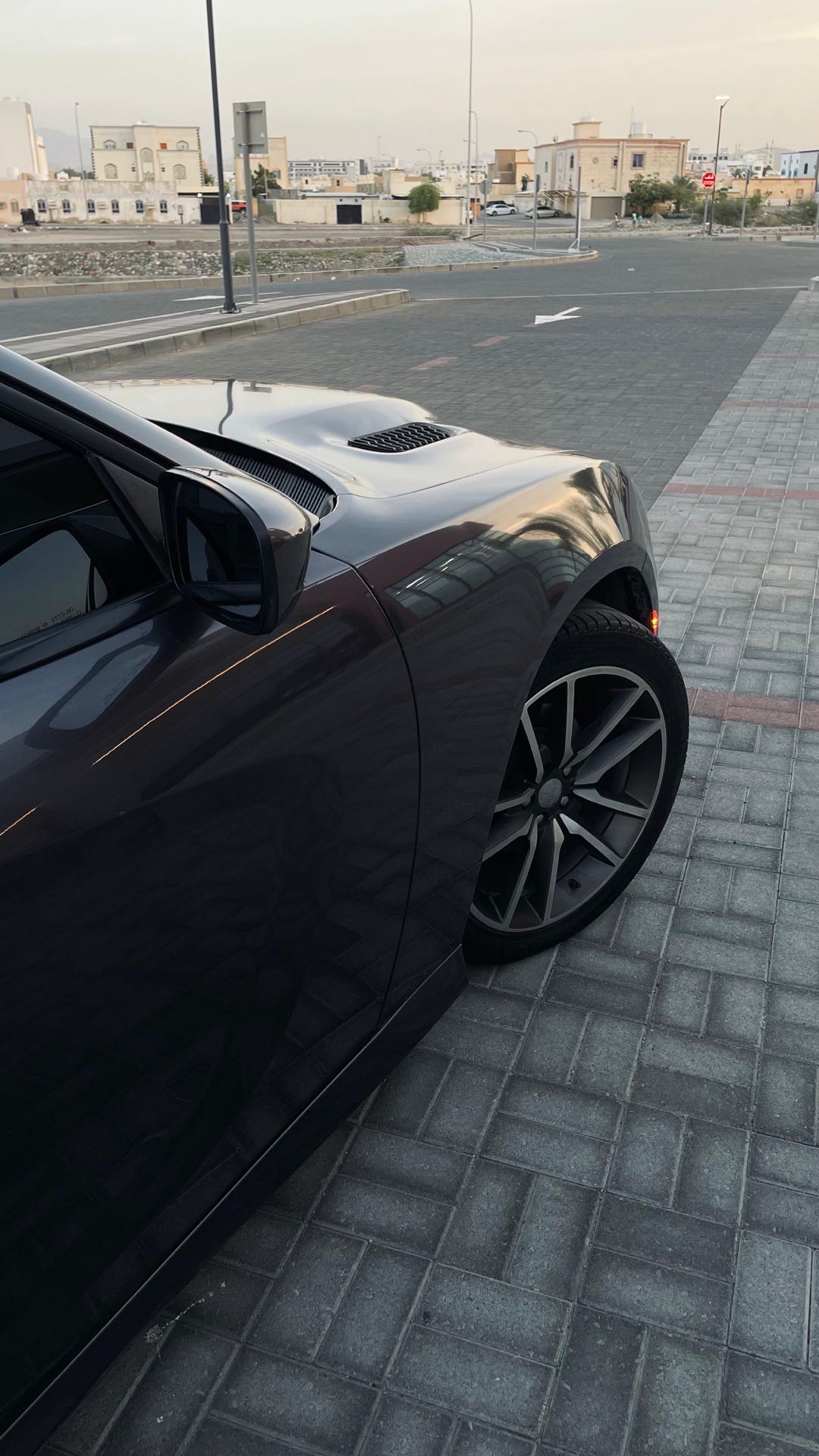 Car Image 2021 DODGE CHARGER SXT