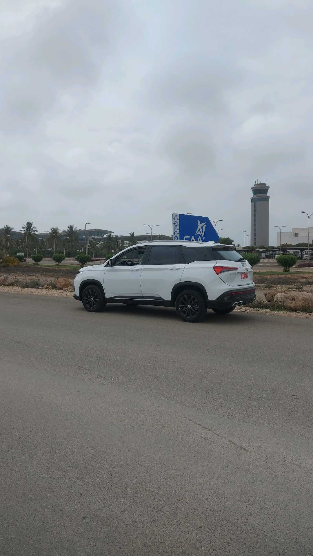 شيفروليه كابتيفا 2025