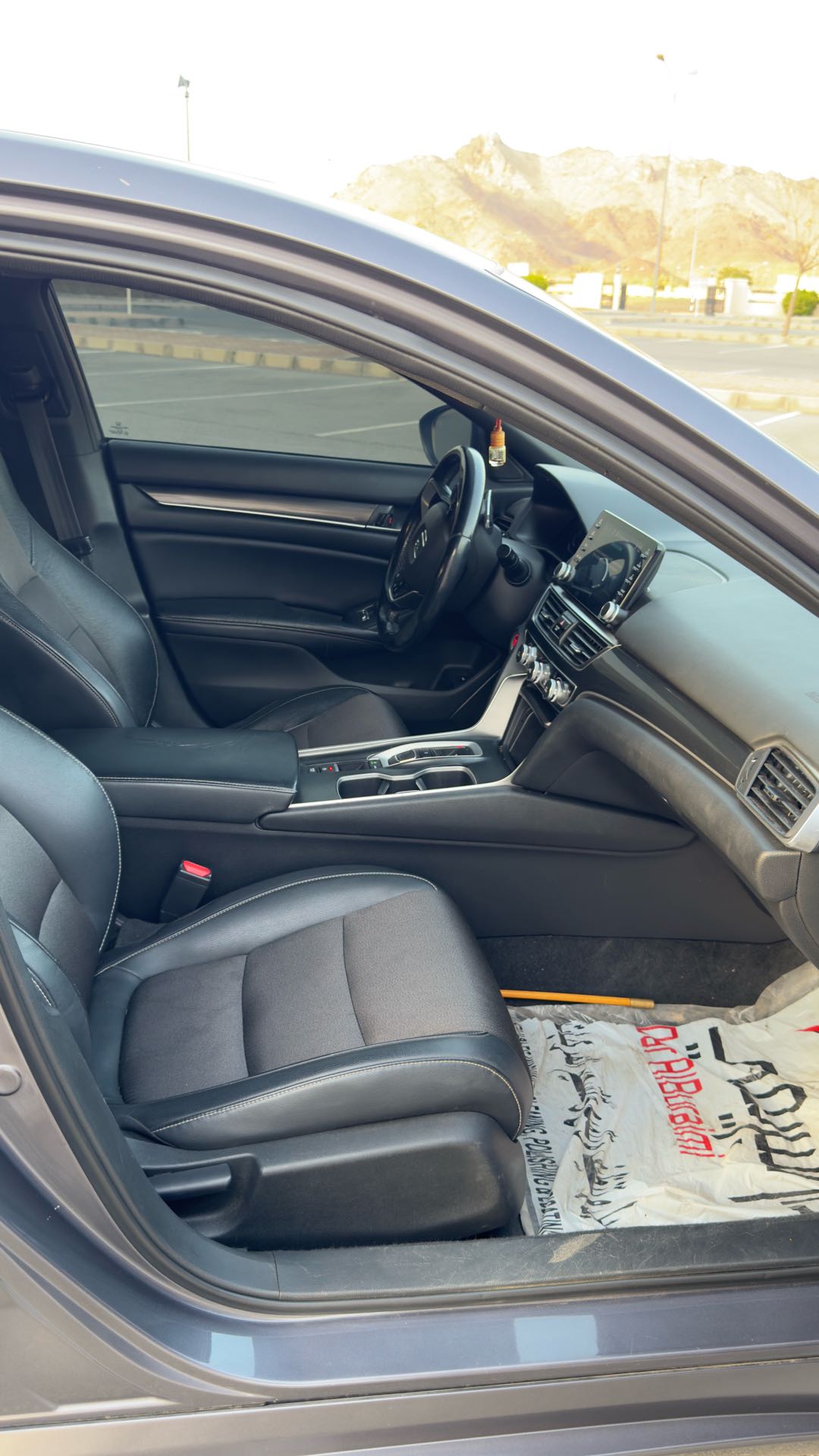 Car Image 2018 HONDA ACCORD SPORT