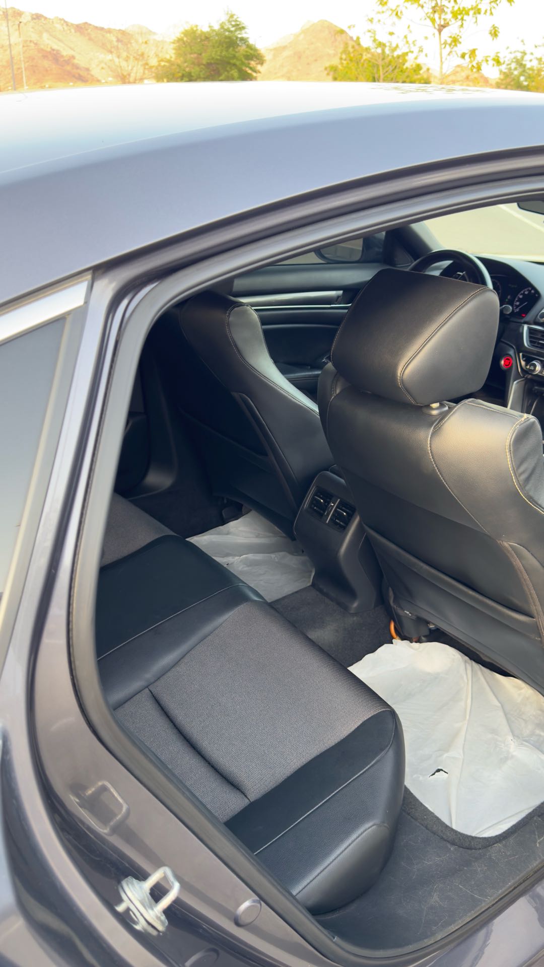 Car Image 2018 HONDA ACCORD SPORT