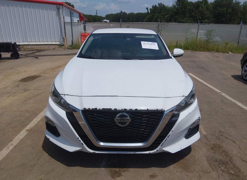 Car Image 2019 NISSAN ALTIMA