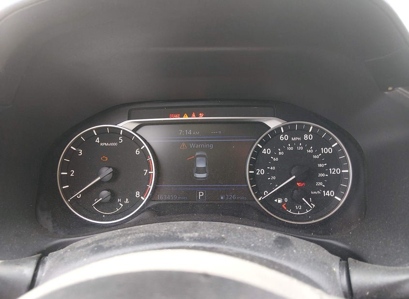Car Image 2019 NISSAN ALTIMA