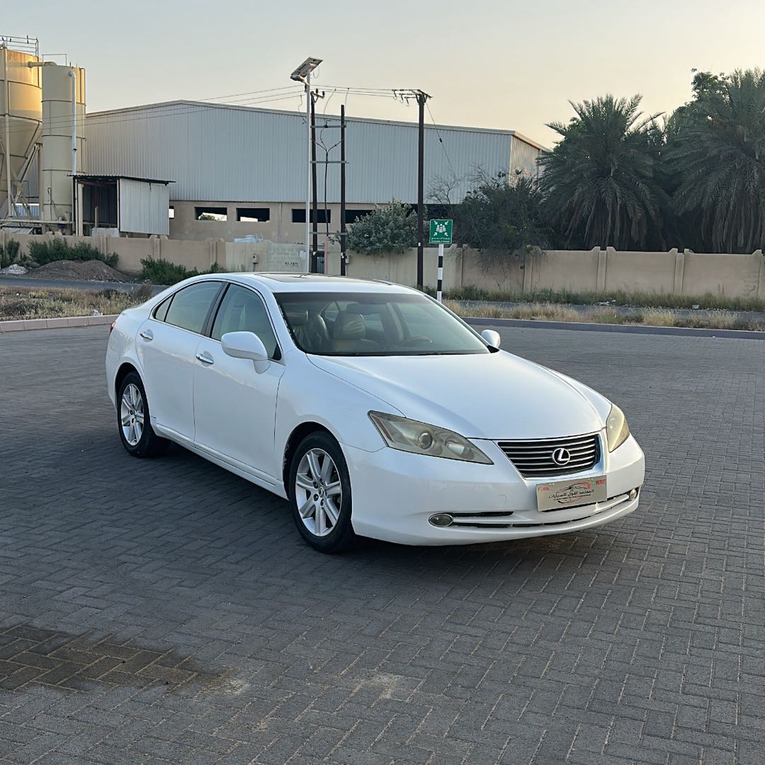 Car Image 2007 LEXUS ES 350