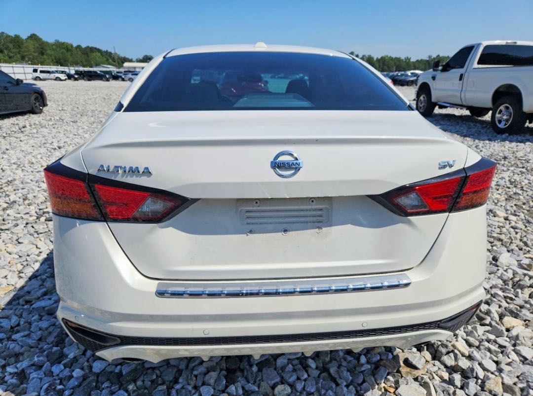 Car Image 2020 NISSAN ALTIMA