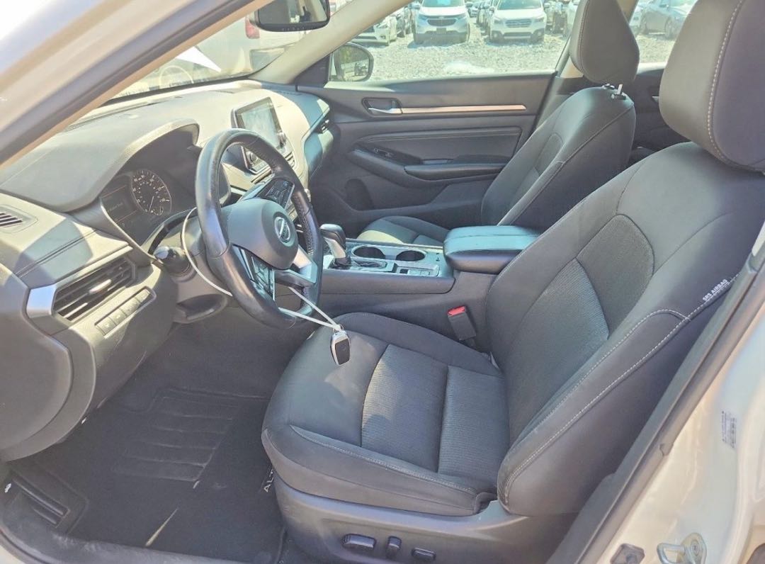 Car Image 2020 NISSAN ALTIMA