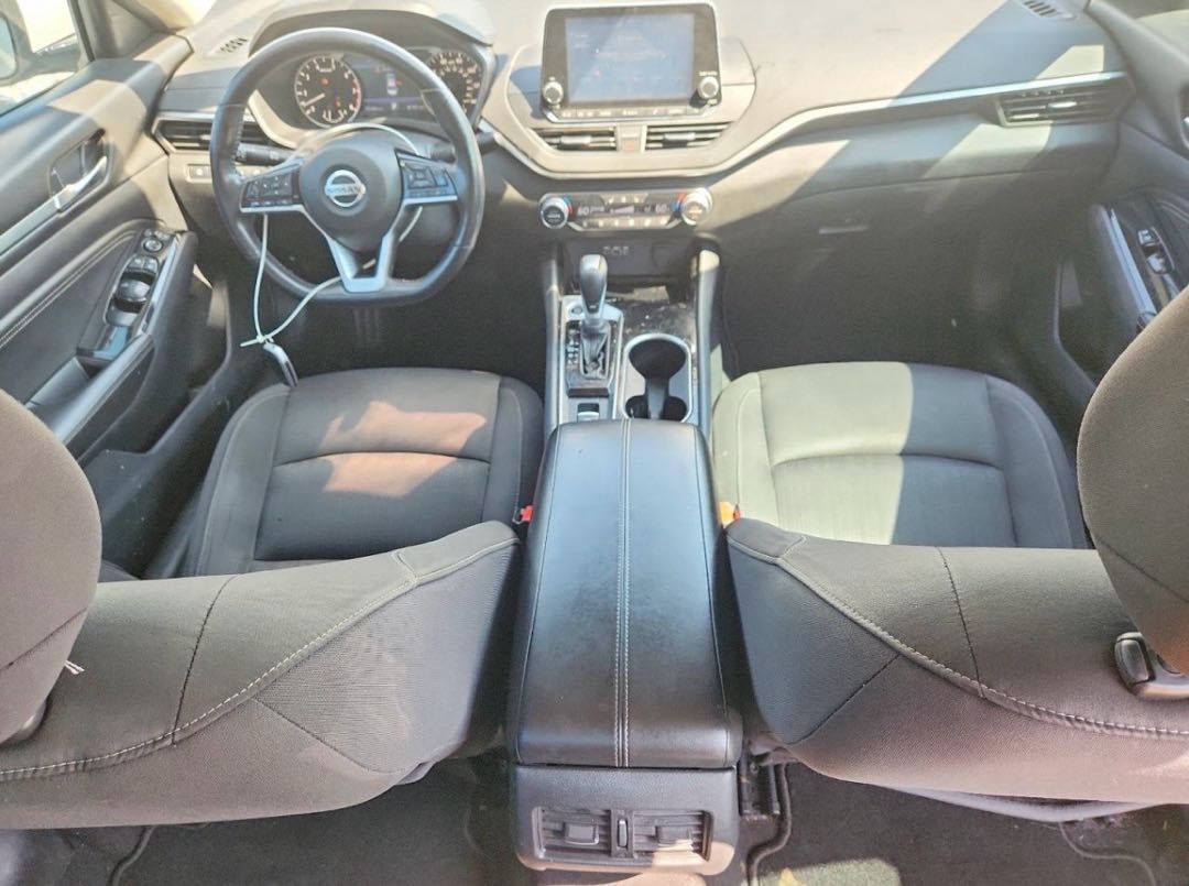Car Image 2020 NISSAN ALTIMA