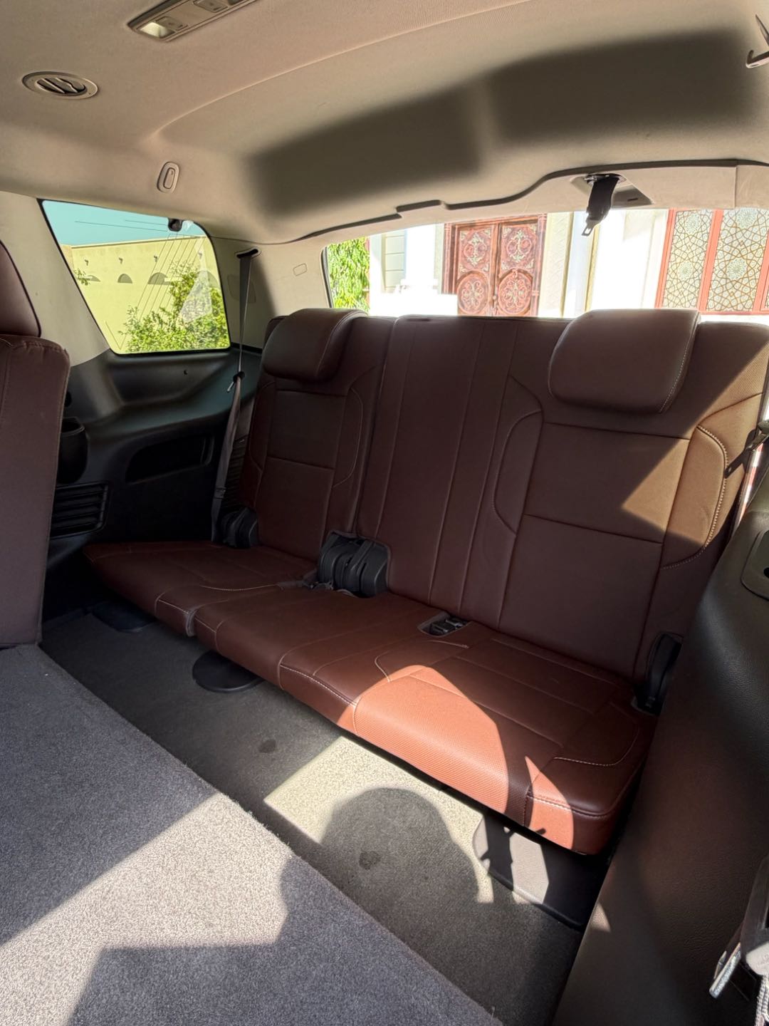 Car Image 2017 CHEVROLET TAHOE 
