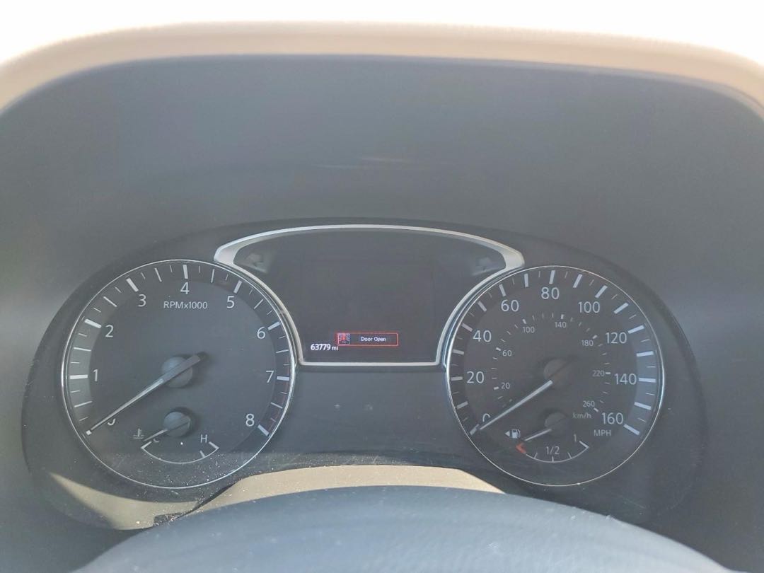 Car Image 2018 NISSAN PATHFINDER