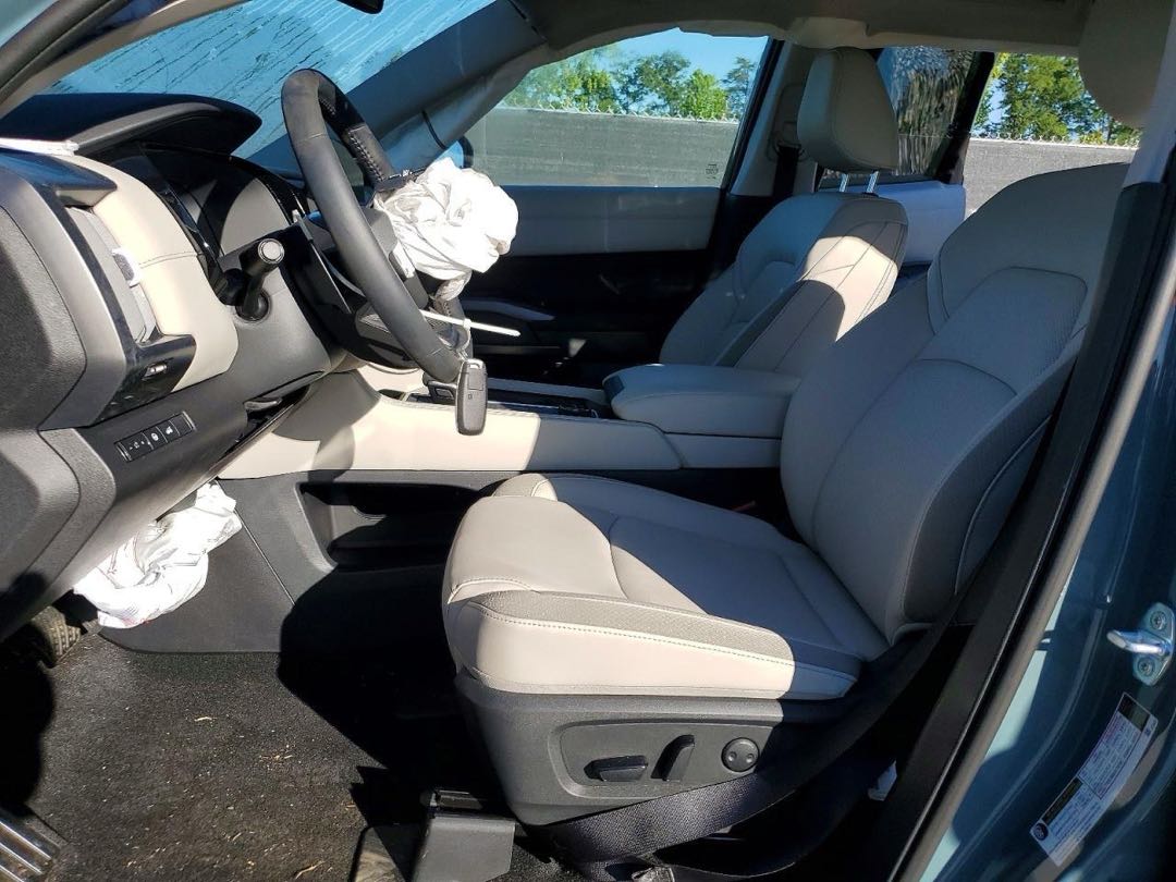Car Image 2026 NISSAN PATHFINDER