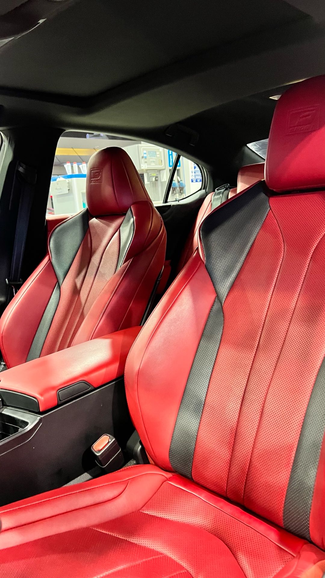 Car Image 2019 LEXUS ES F-sport