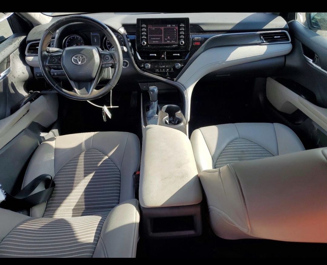 Car Image 2022 TOYOTA CAMRY