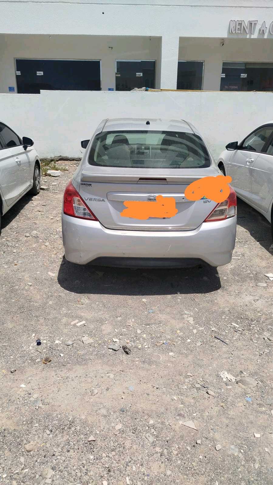 Car Image 2017 NISSAN VERSA SV