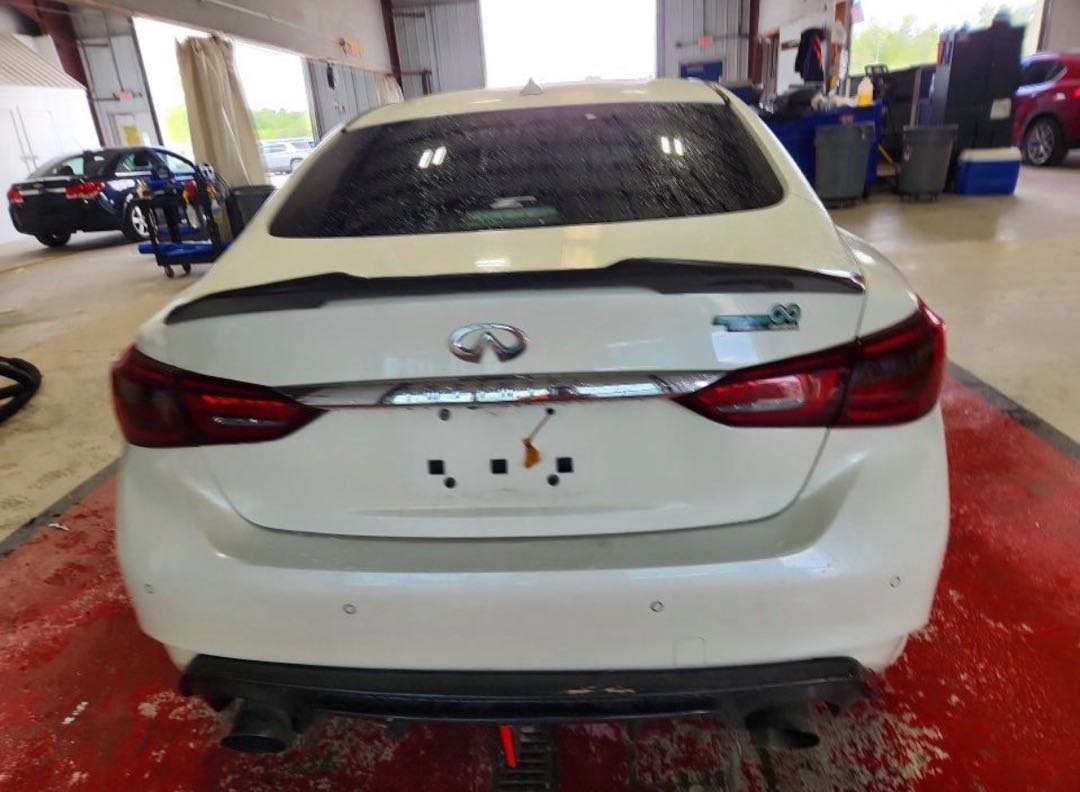 Car Image 2020 INFINITI Q50
