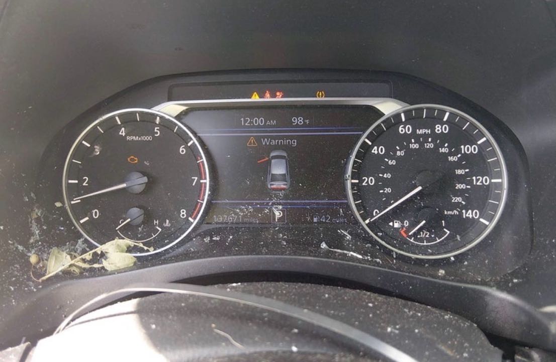 Car Image 2019 NISSAN ALTIMA