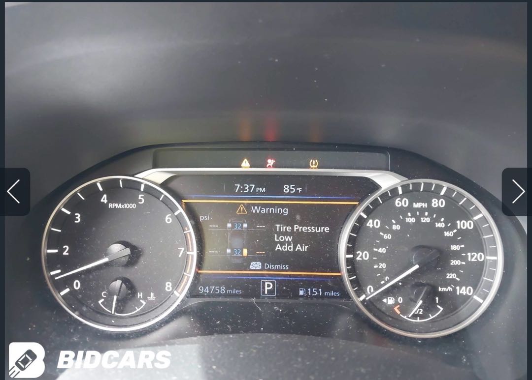 Car Image 2019 NISSAN ALTIMA