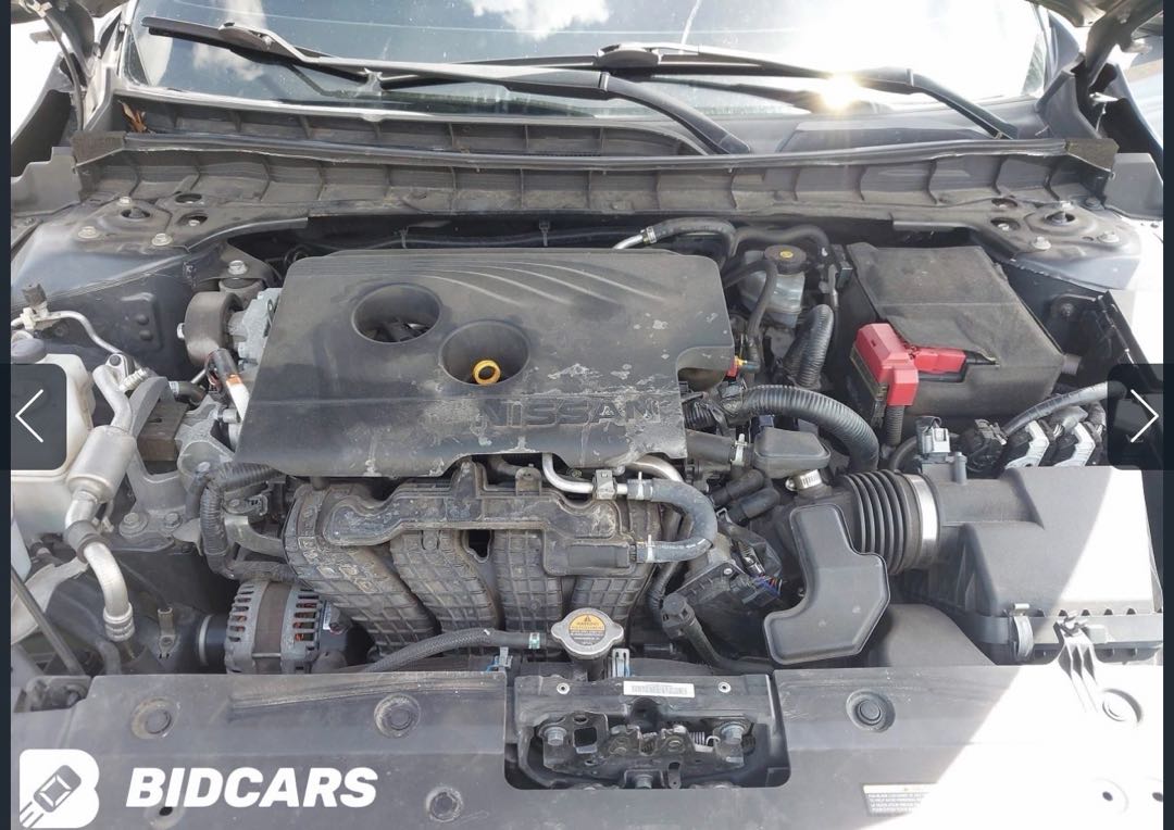 Car Image 2019 NISSAN ALTIMA