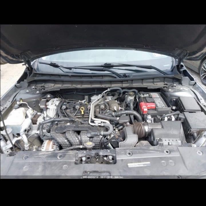 Car Image 2025 NISSAN ALTIMA