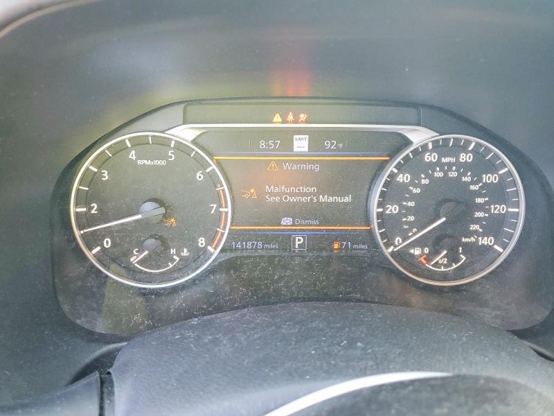 Car Image 2019 NISSAN ALTIMA