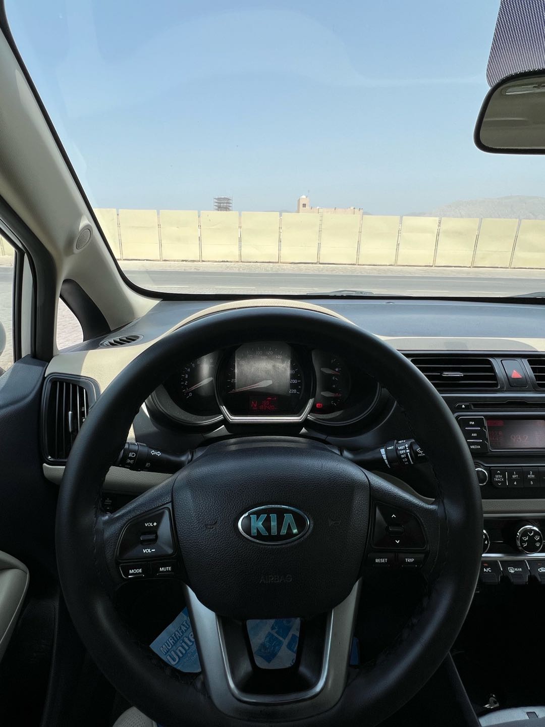 KIA RIO 2014