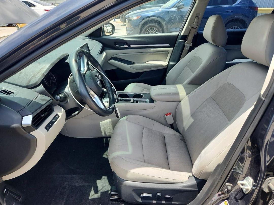 Car Image 2019 NISSAN ALTIMA