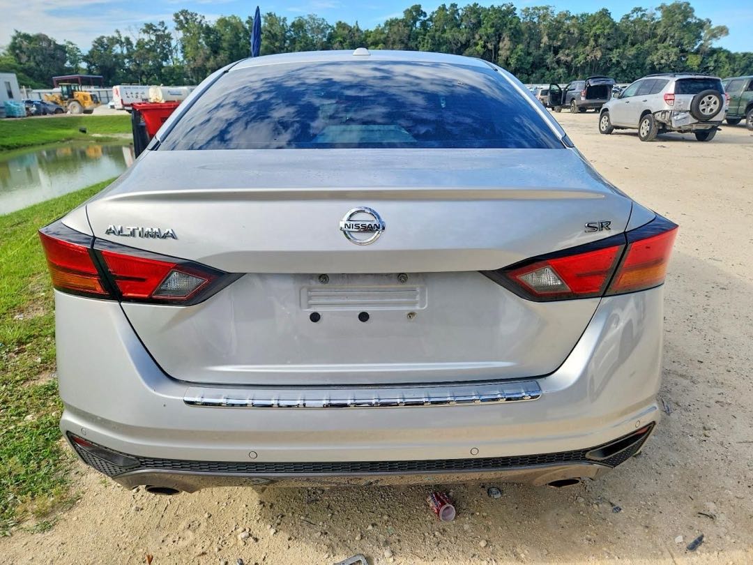 Car Image 2020 NISSAN ALTIMA