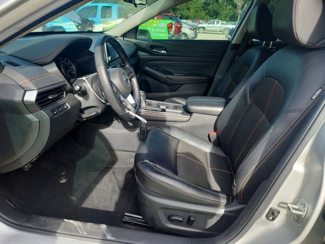 Car Image 2020 NISSAN ALTIMA