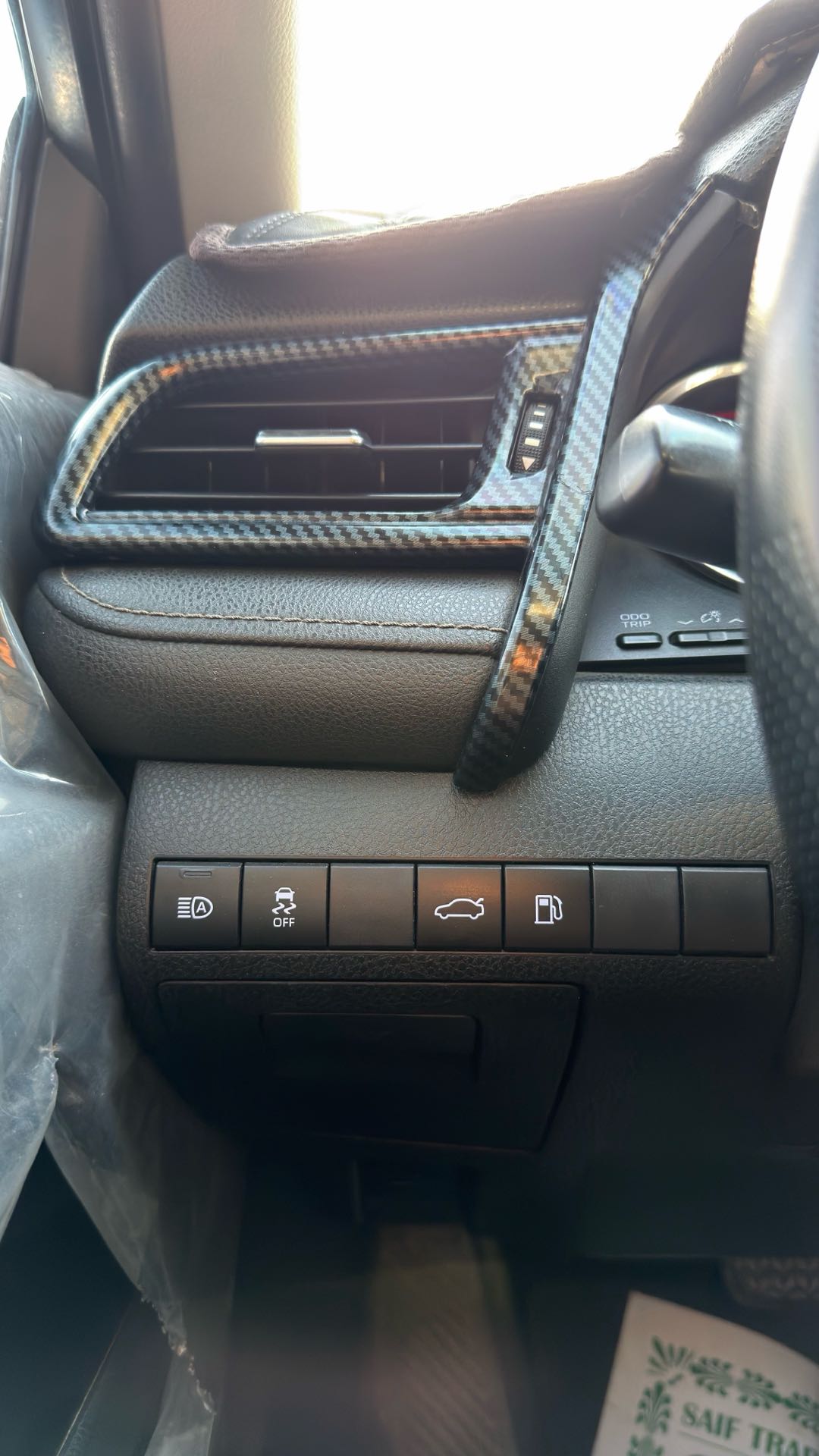 Car Image 2018 TOYOTA CAMRY XSE