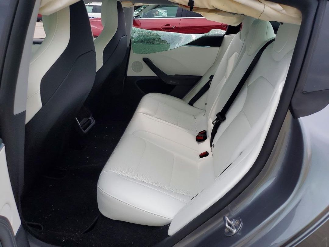 Car Image 2025 TESLA Model 3