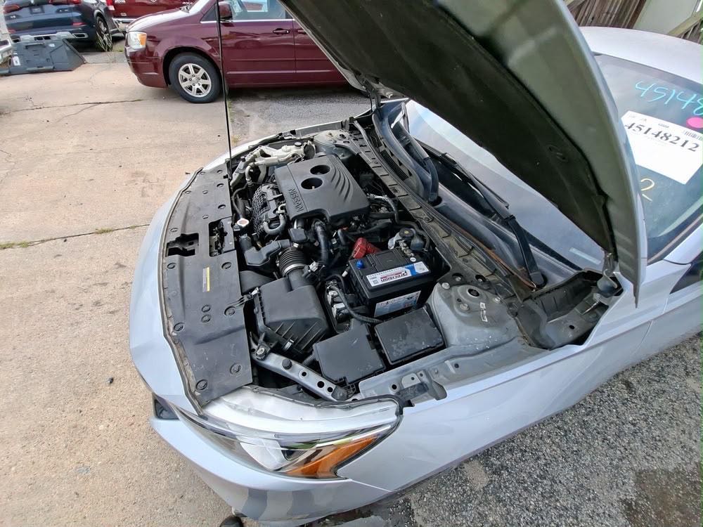 Car Image 2019 NISSAN ALTIMA