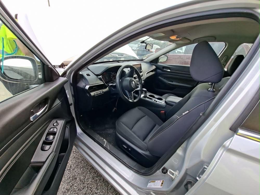 Car Image 2019 NISSAN ALTIMA