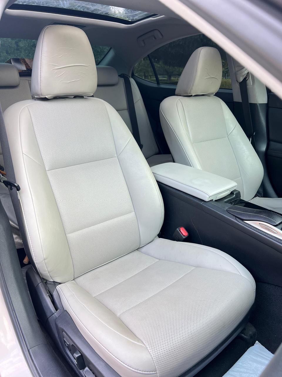 Car Image 2017 LEXUS ES 350