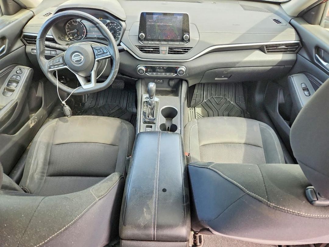 Car Image 2019 NISSAN ALTIMA
