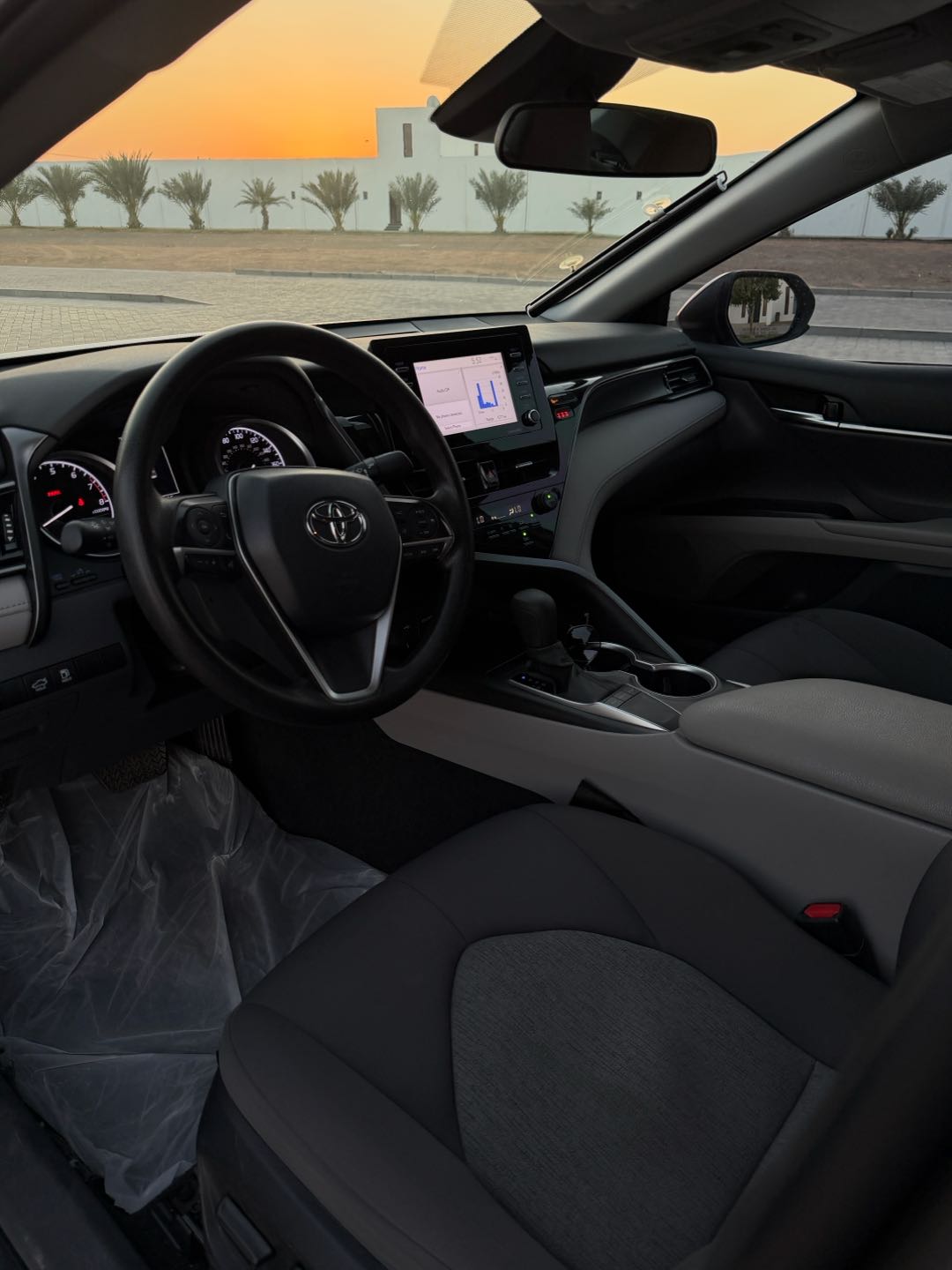 Car Image 2023 TOYOTA CAMRY LE