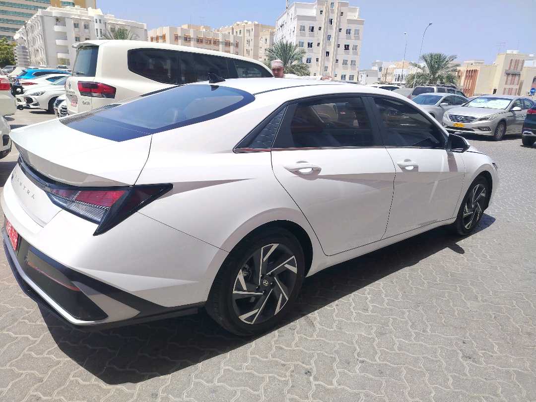 هيونداي النترا 2025