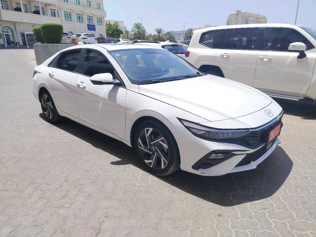 هيونداي النترا 2025