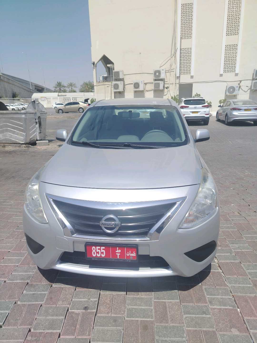 نيسان صني 2023