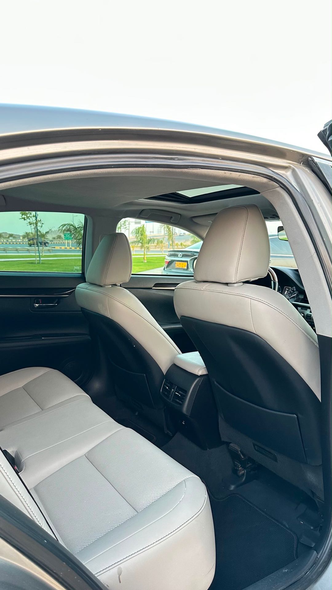 Car Image 2018 LEXUS ES 350