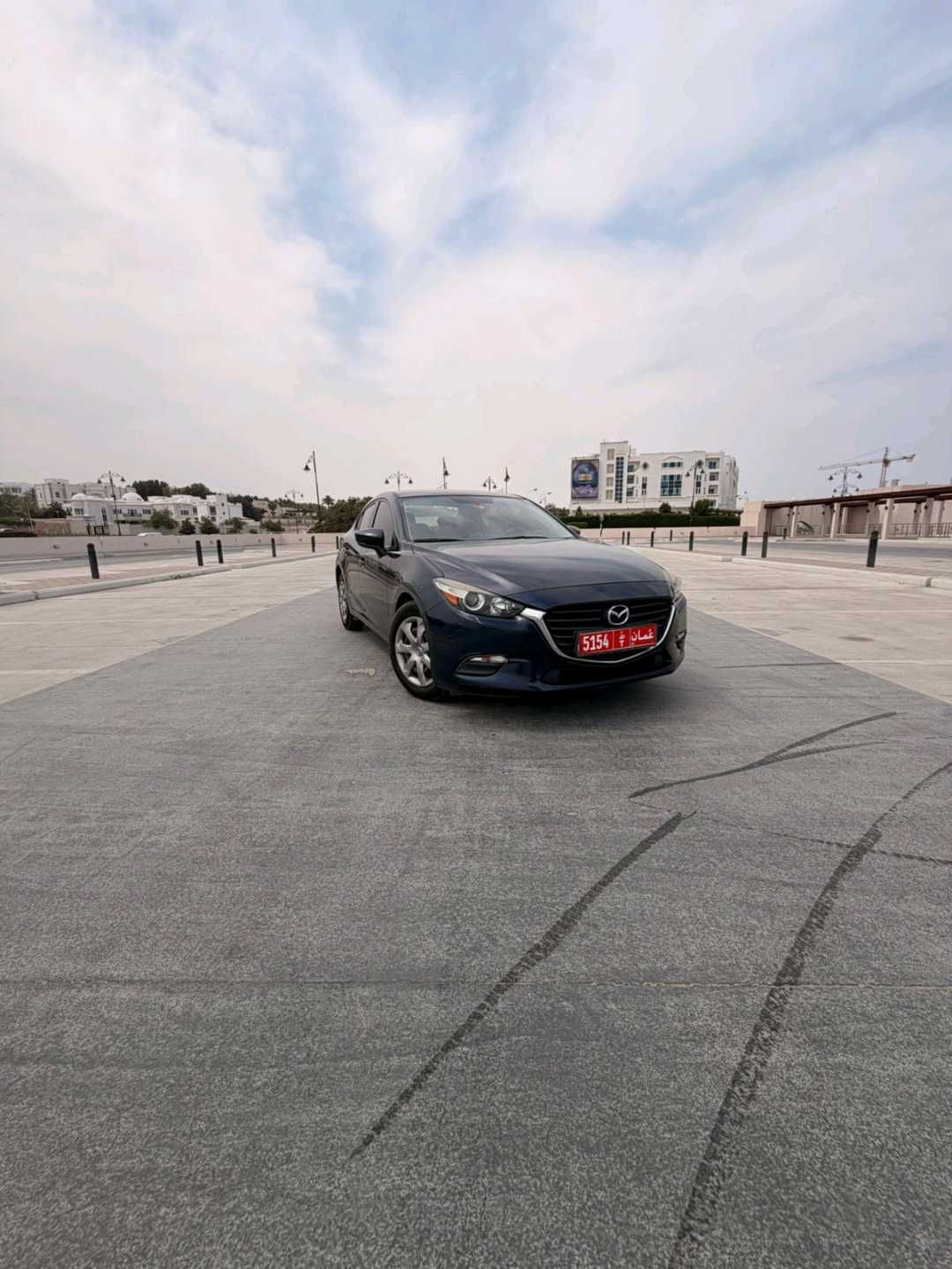 MAZDA 3 2020