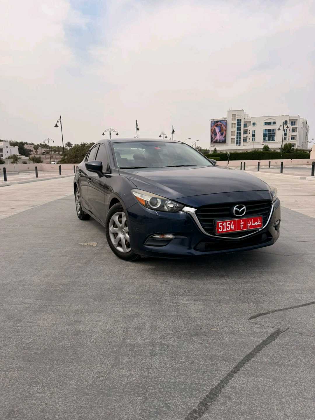 MAZDA 3 2020