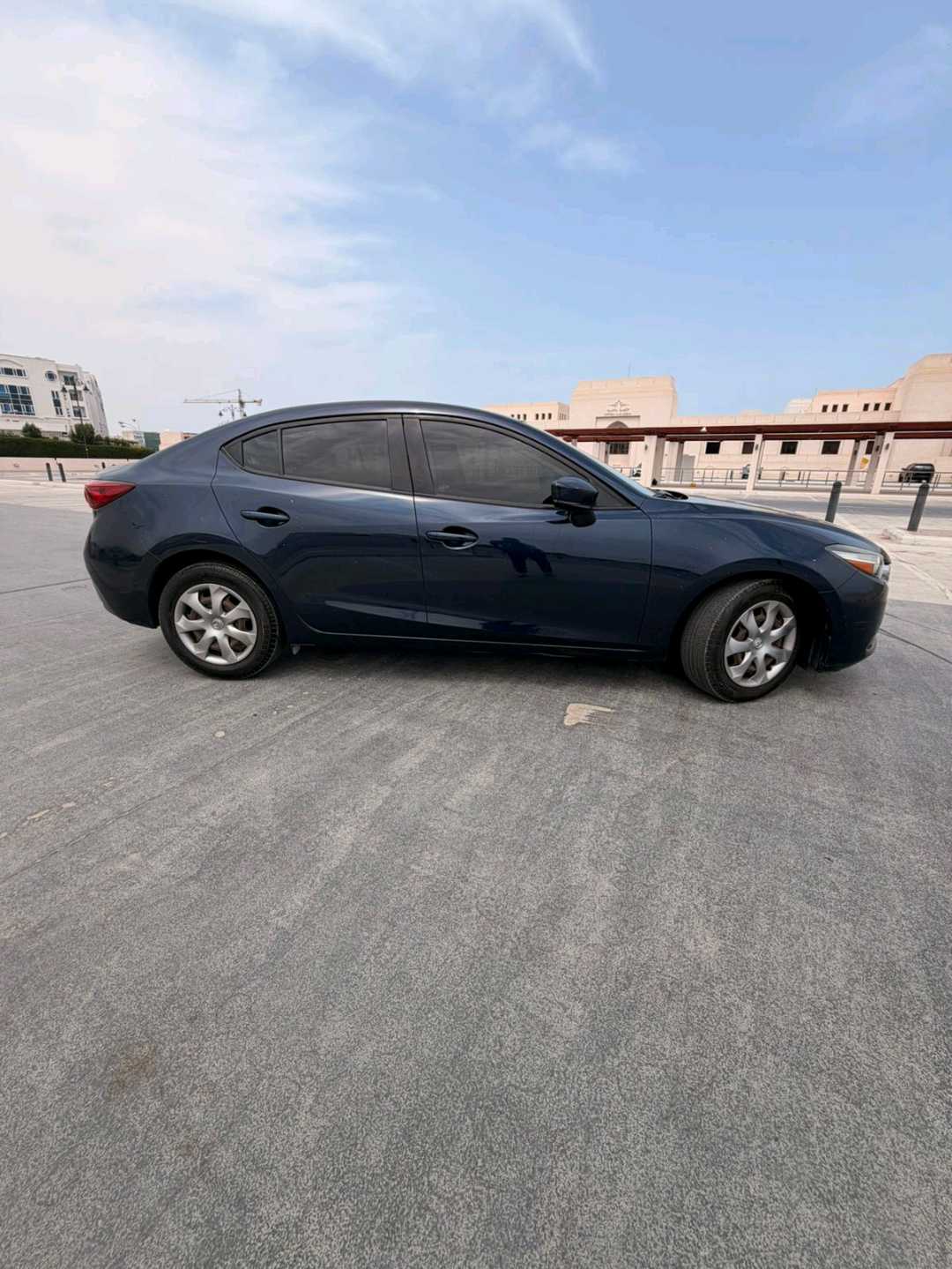 MAZDA 3 2020