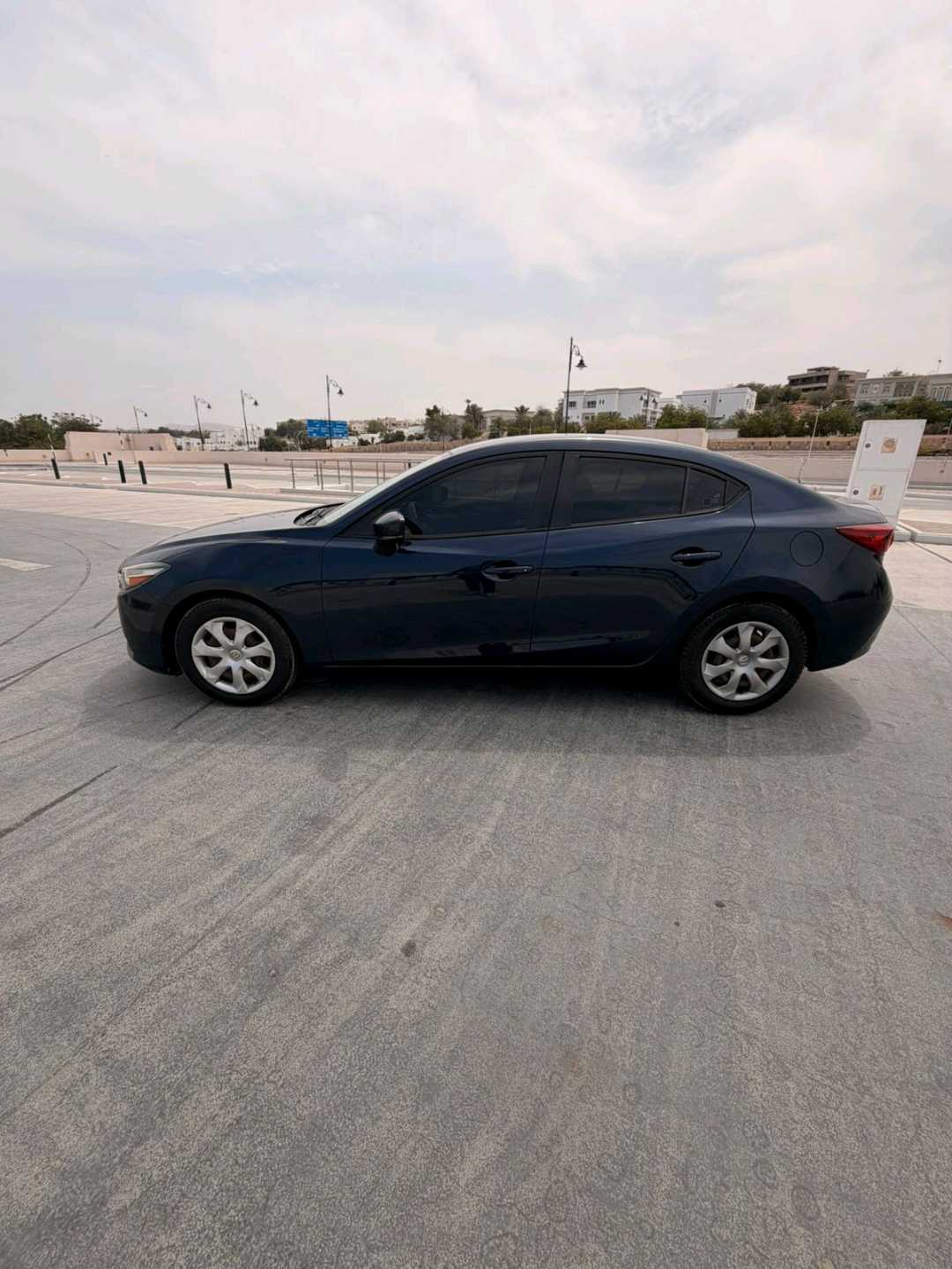 MAZDA 3 2020