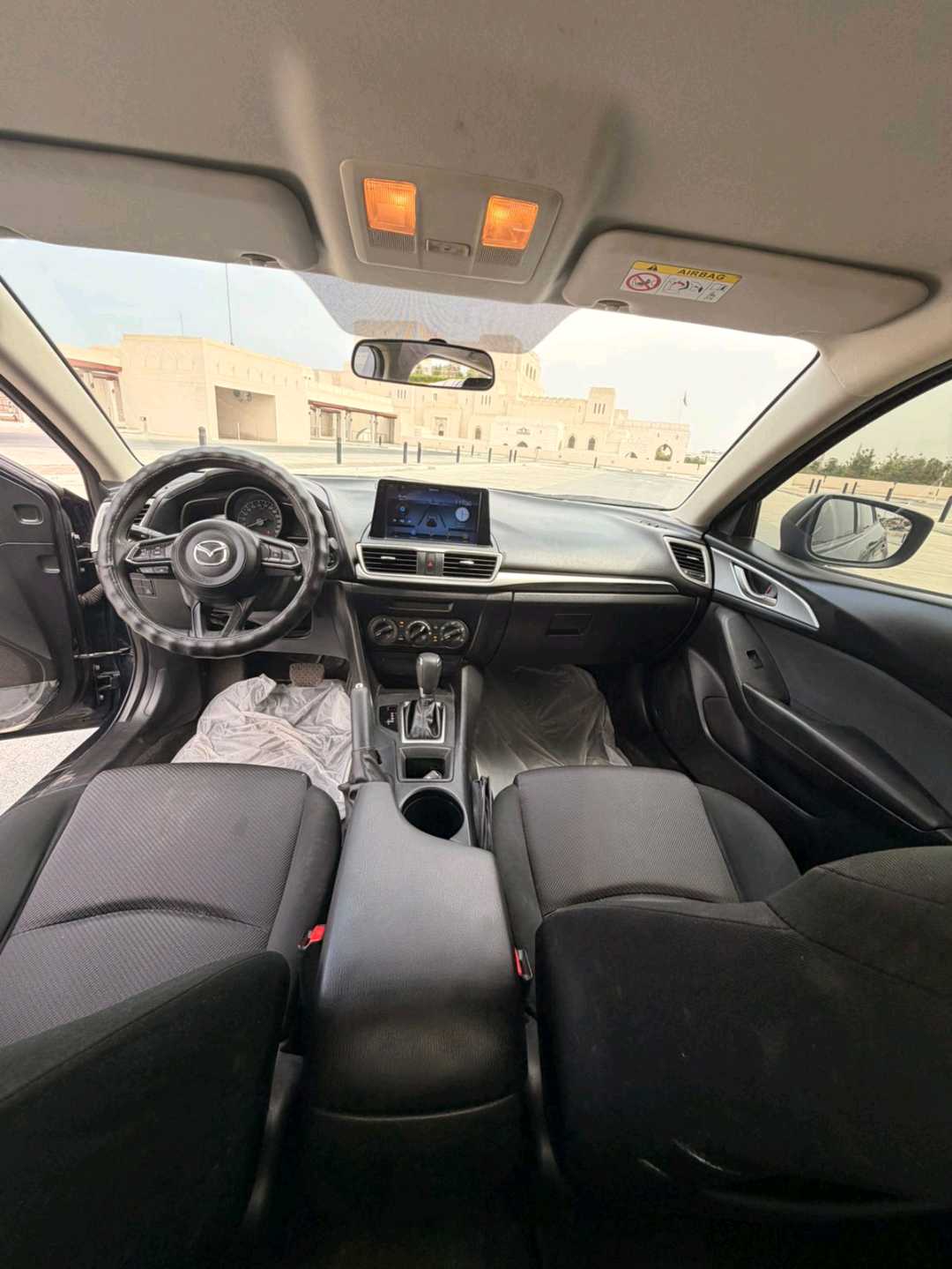 MAZDA 3 2020