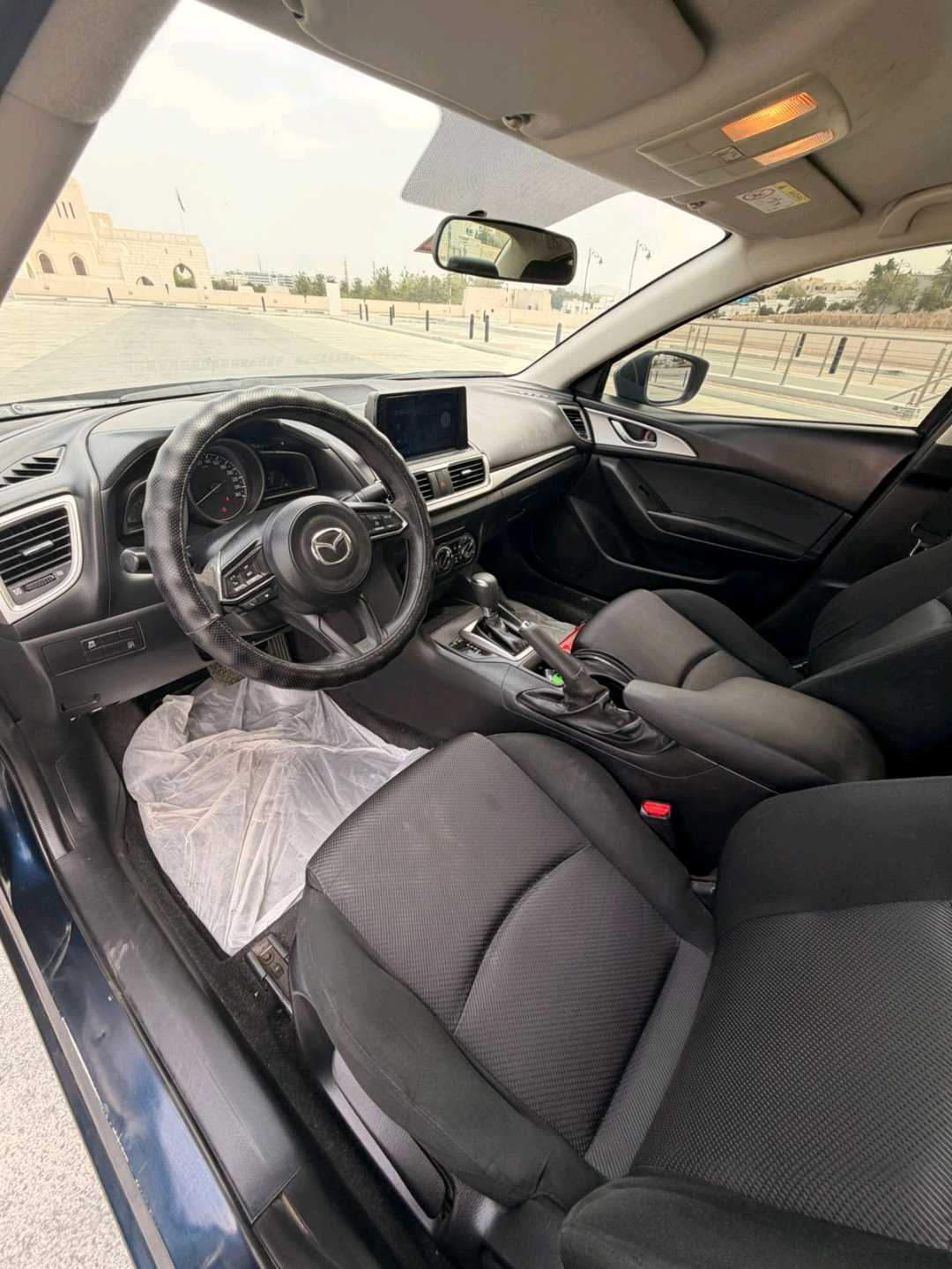 MAZDA 3 2020