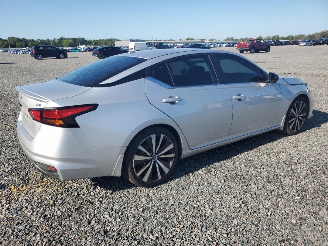 Car Image 2019 NISSAN ALTIMA