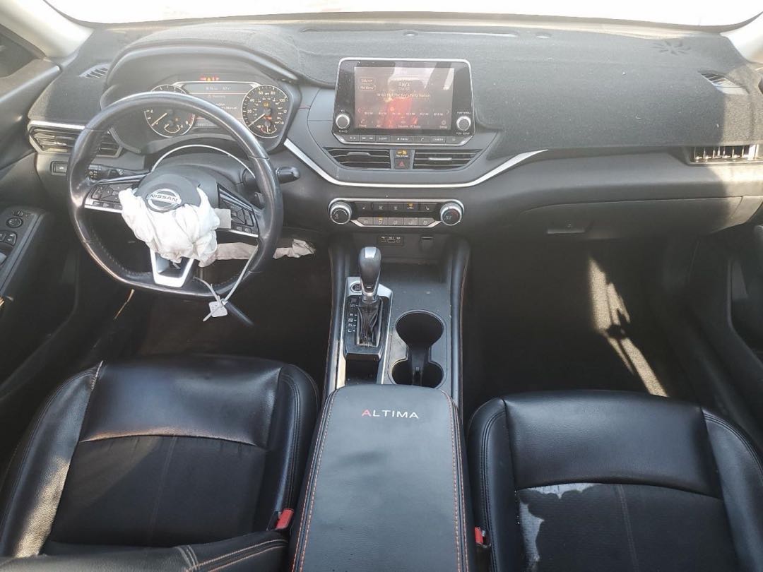 Car Image 2019 NISSAN ALTIMA
