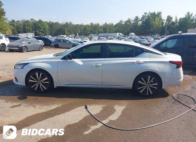 Car Image 2019 NISSAN ALTIMA