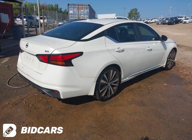 Car Image 2019 NISSAN ALTIMA