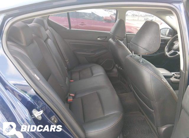 Car Image 2020 NISSAN ALTIMA